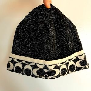 Coach Beanie
